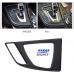 BMW 3 (F30-F31) Carbon bėgių apdaila